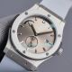 Replica Hublot Classic Fusion Power Reserve 8 Days Watch Grey Dial Grey Rubber (4)_th.jpg